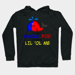 Polyamory Pod Pride: Kids edition Hoodie